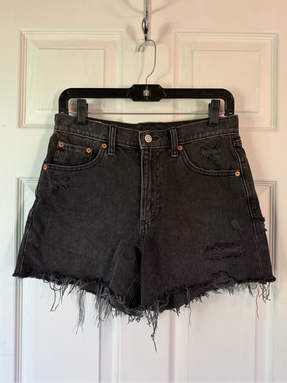 GAP High Rise Denim Shorts